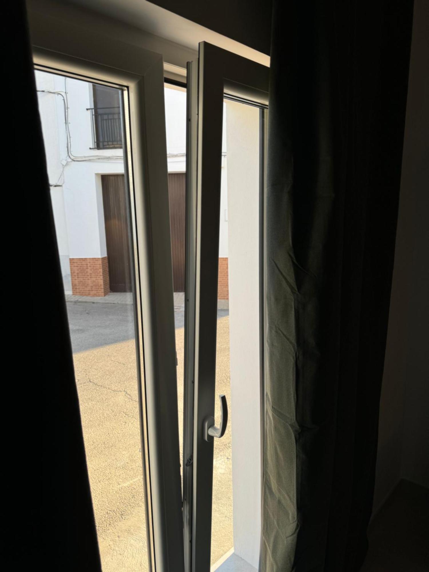 Ferienwohnung La Casa De Rosita Fuente del Maestre Exterior foto