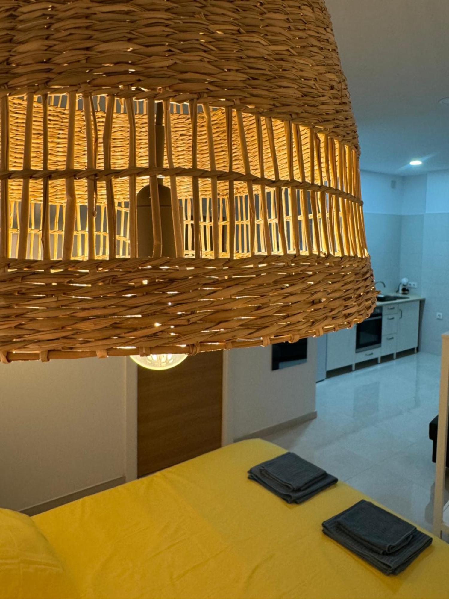 Ferienwohnung La Casa De Rosita Fuente del Maestre Exterior foto