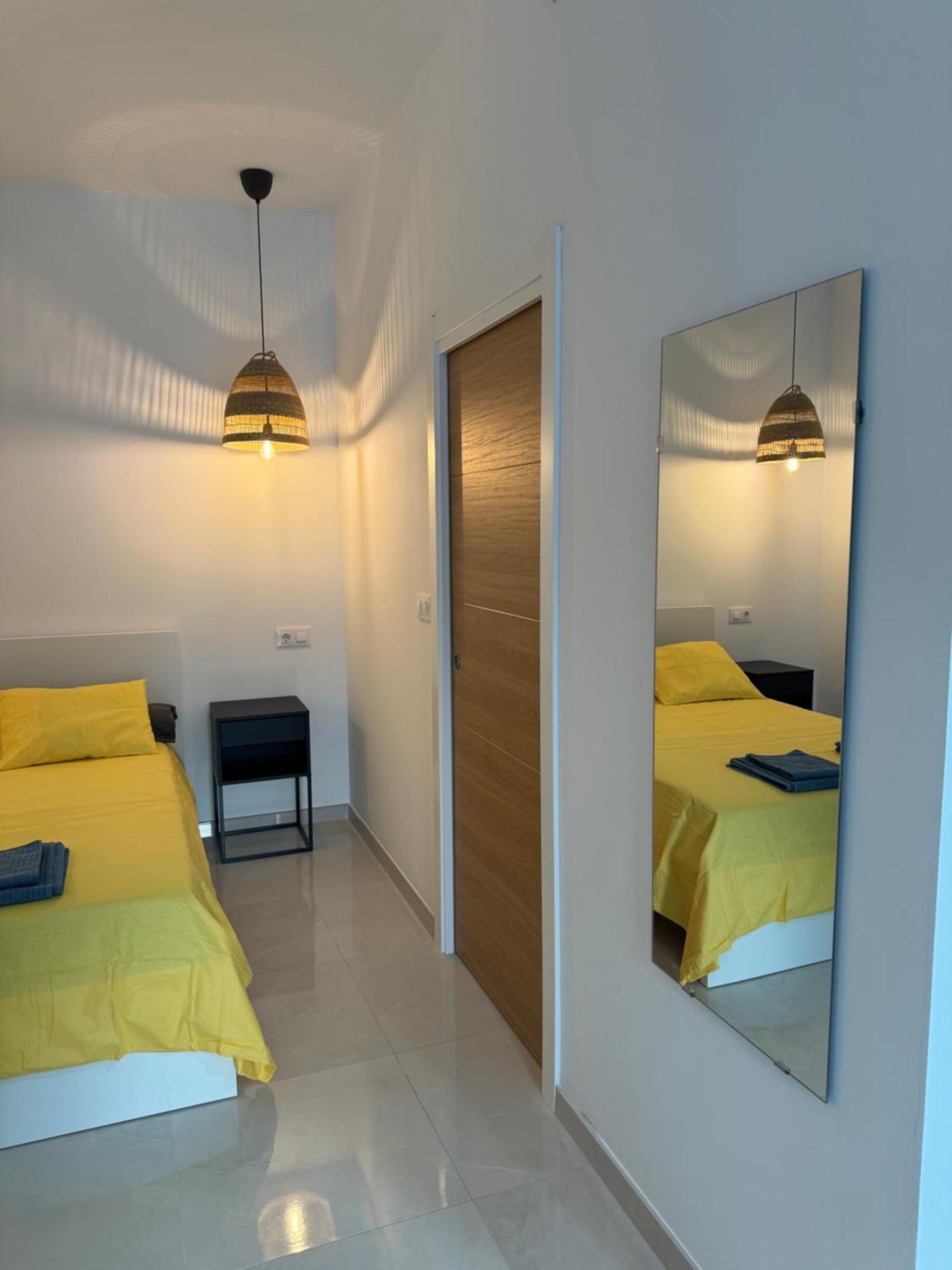 Ferienwohnung La Casa De Rosita Fuente del Maestre Exterior foto