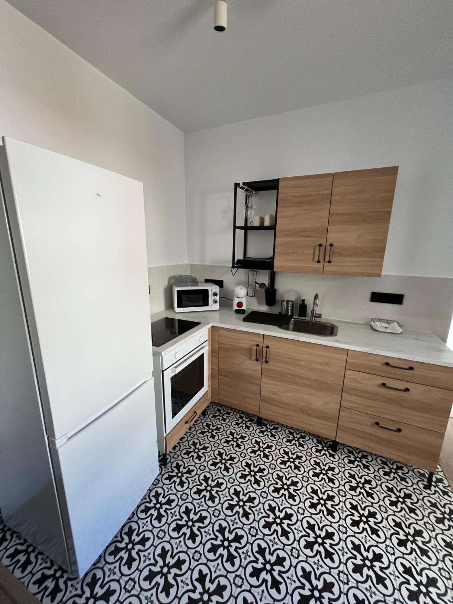 Ferienwohnung La Casa De Rosita Fuente del Maestre Exterior foto