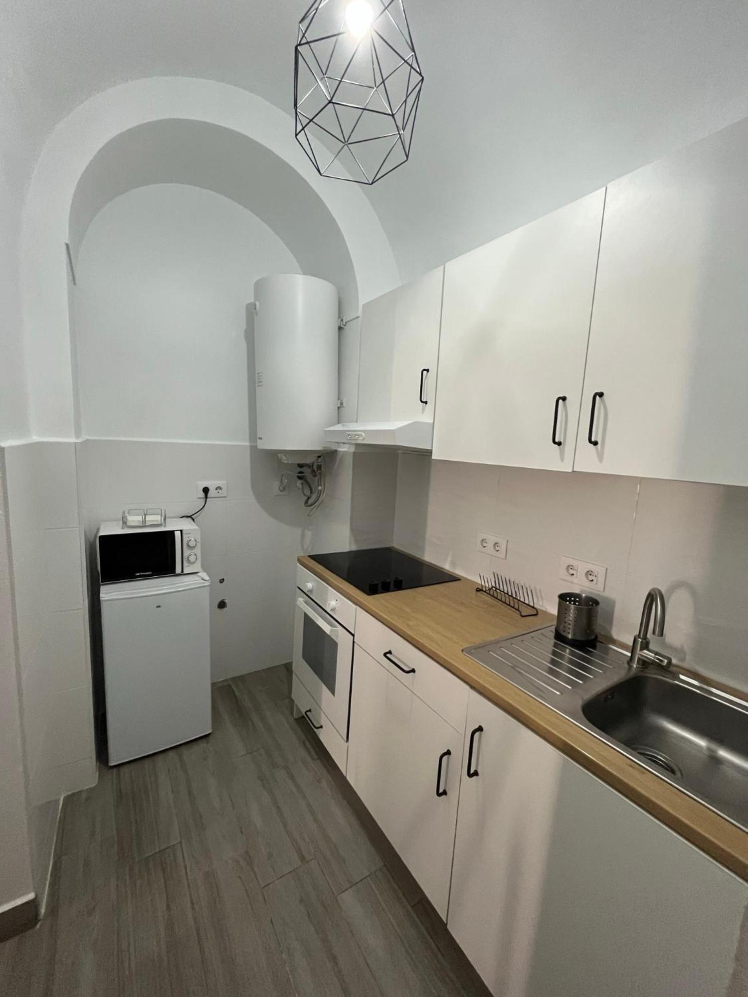 Ferienwohnung La Casa De Rosita Fuente del Maestre Exterior foto